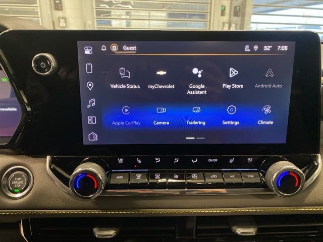 New 2026 Chevrolet Colorado ZR2 w/ Technology Package image 16