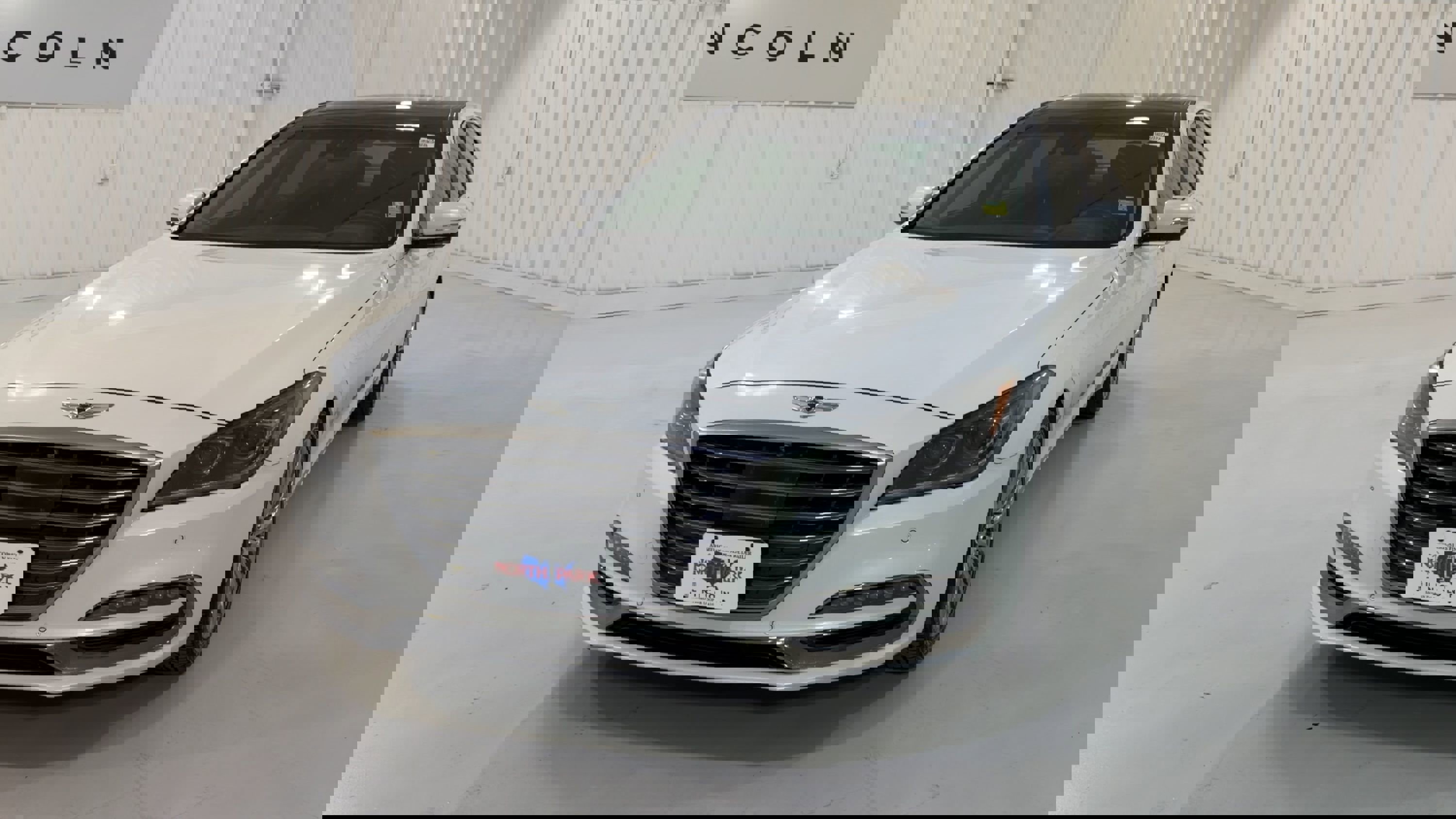 Used 2020 Genesis G80 5.0 Ultimate image 4