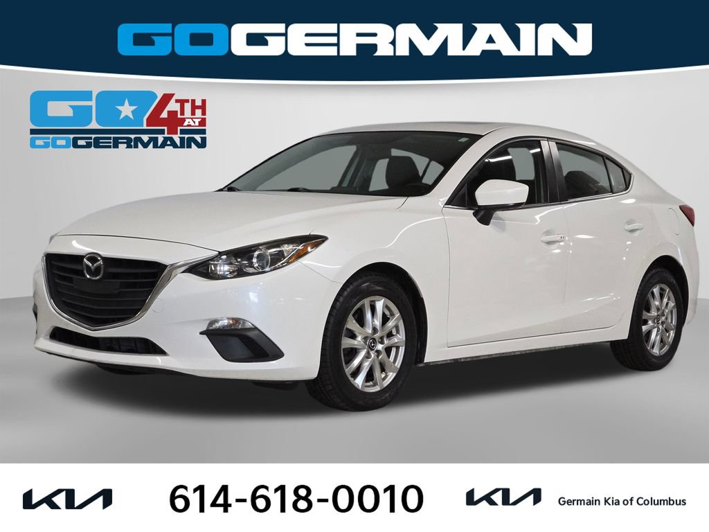 Used 2014 MAZDA MAZDA3 i Grand Touring