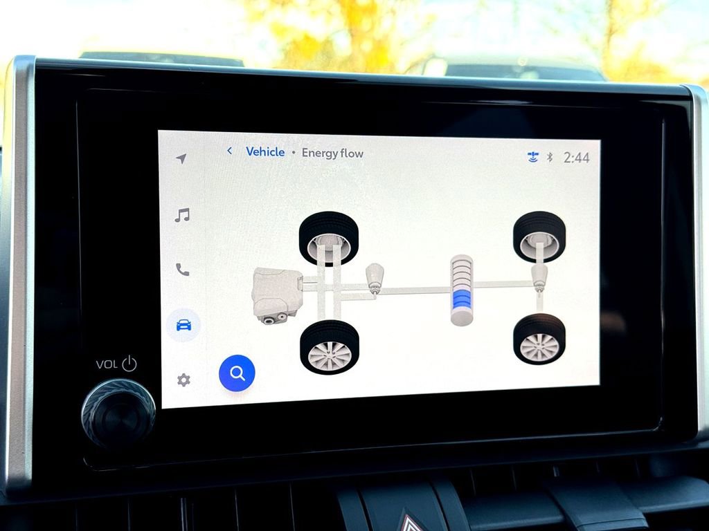 Used 2023 Toyota RAV4 XLE w/ Convenience Package image 24