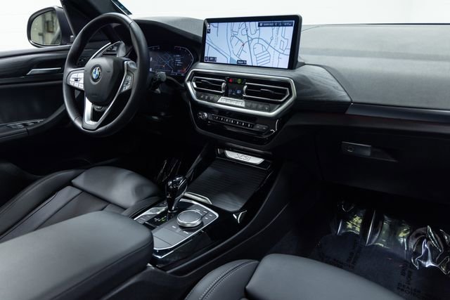 Certified 2022 BMW X3 xDrive30i w/ Premium Package 2 image 26