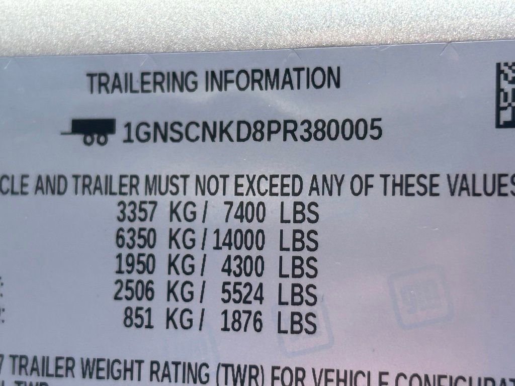 Used 2023 Chevrolet Tahoe LT image 43