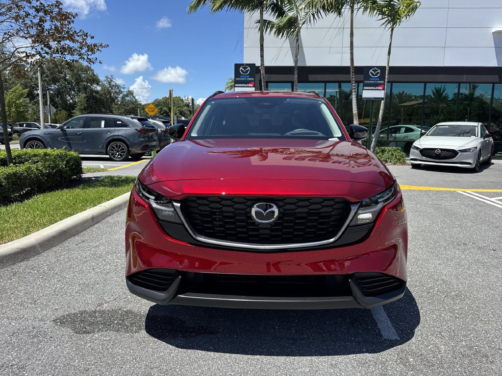 New 2026 MAZDA CX-5 Preferred AWD/4WD image 29