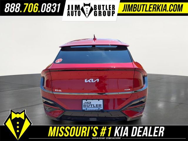 New 2025 Kia EV6 GT-Line image 23