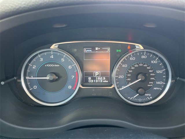 Used 2016 Subaru Crosstrek 2.0i Premium w/ Special Edition image 35