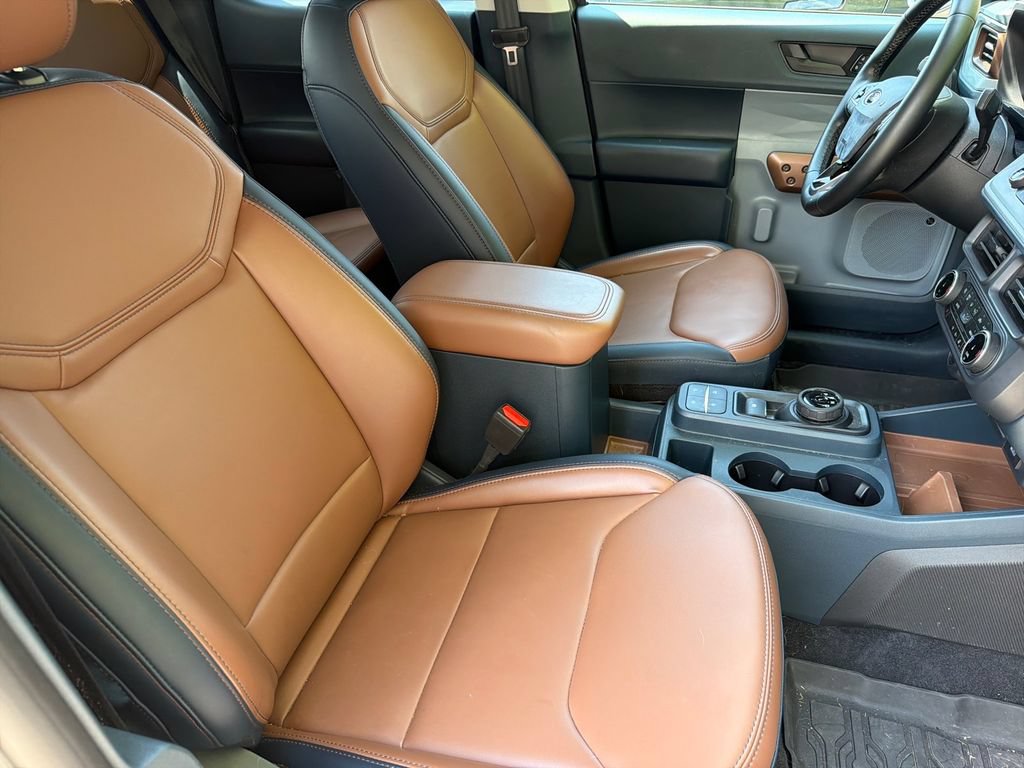 Used 2024 Ford Maverick Lariat AWD/4WD image 9