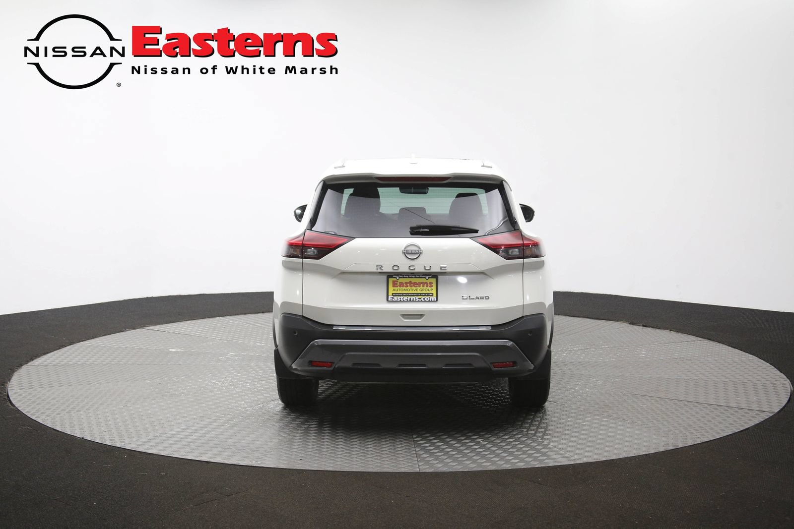 Used 2023 Nissan Rogue SL w/ SL Premium Package AWD/4WD image 39