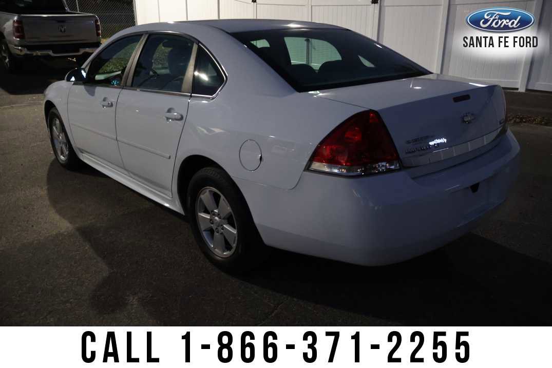 Used 2010 Chevrolet Impala LT image 3