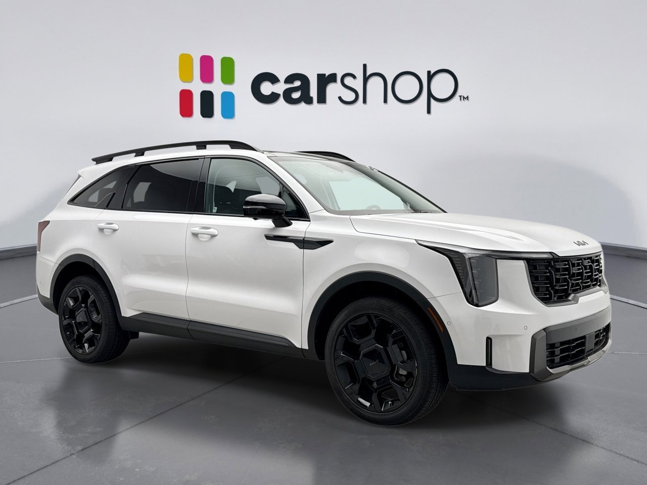 Used 2025 Kia Sorento SX image 7