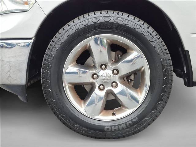 Used 2017 RAM 1500 Big Horn RWD image 24