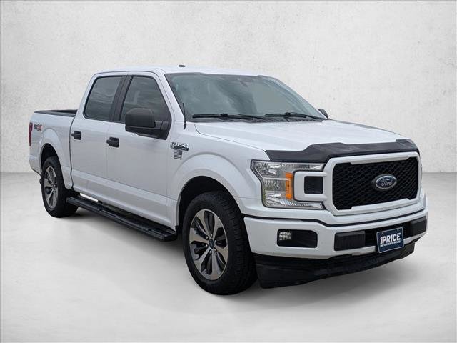 Used 2019 Ford F150 XL w/ Equipment Group 101A Mid RWD image 3