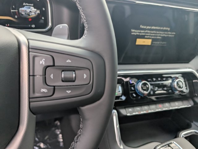 New 2026 GMC Sierra 1500 Denali w/ Denali Reserve Package AWD/4WD image 47