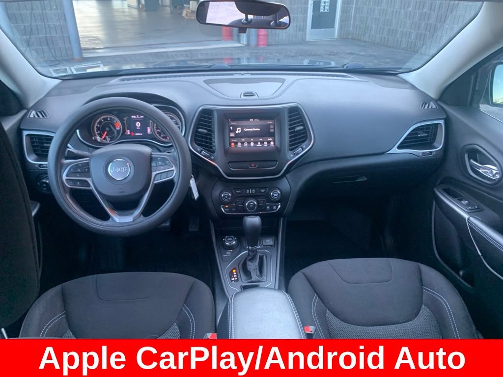 Used 2019 Jeep Cherokee Latitude w/ Popular Appearance Group AWD/4WD image 10
