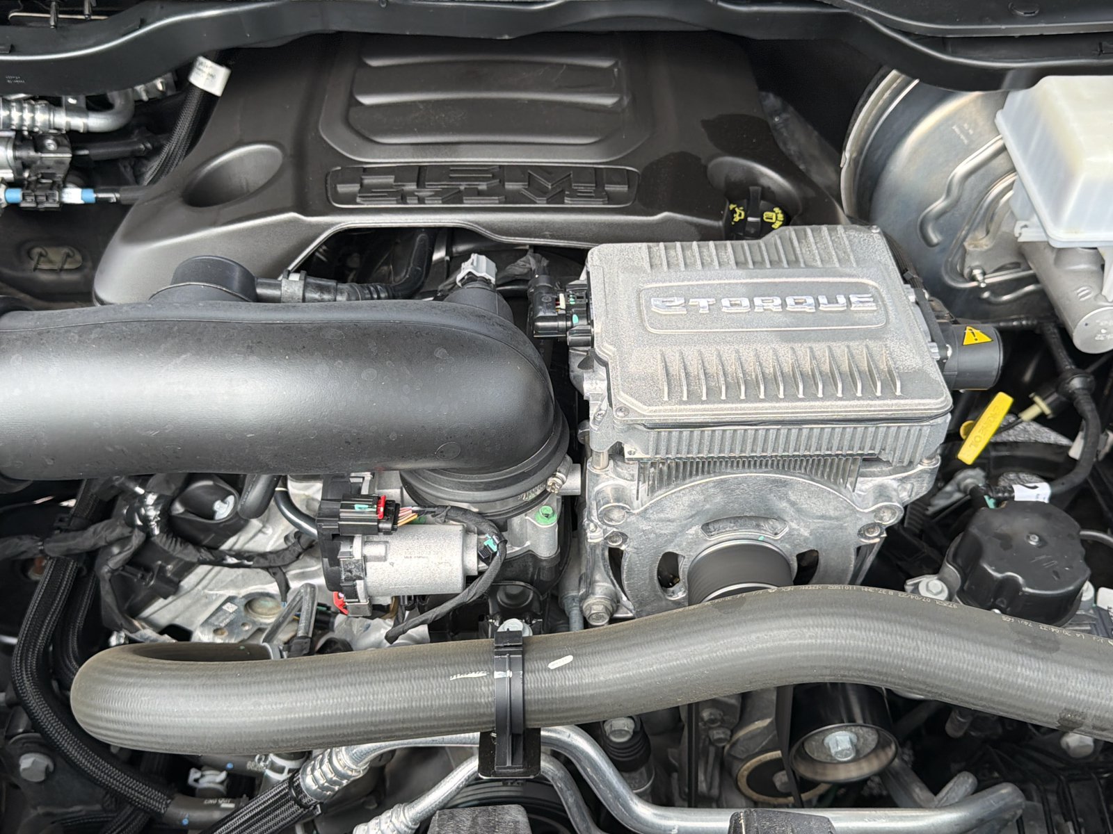 Used 2024 RAM 1500 Big Horn AWD/4WD image 35