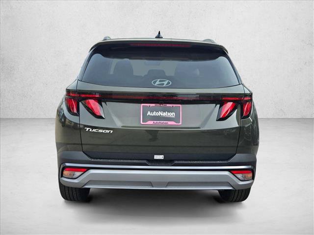 Used 2026 Hyundai Tucson SEL Plus FWD image 8