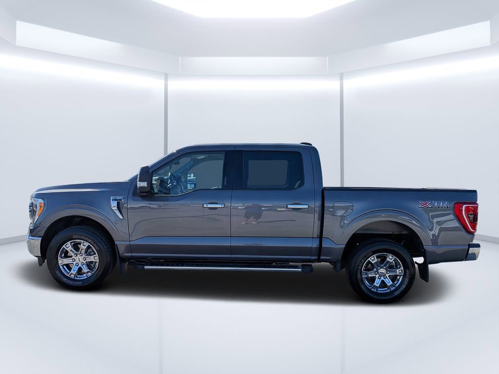 Used 2021 Ford F150 XLT w/ Equipment Group 302A High image 6