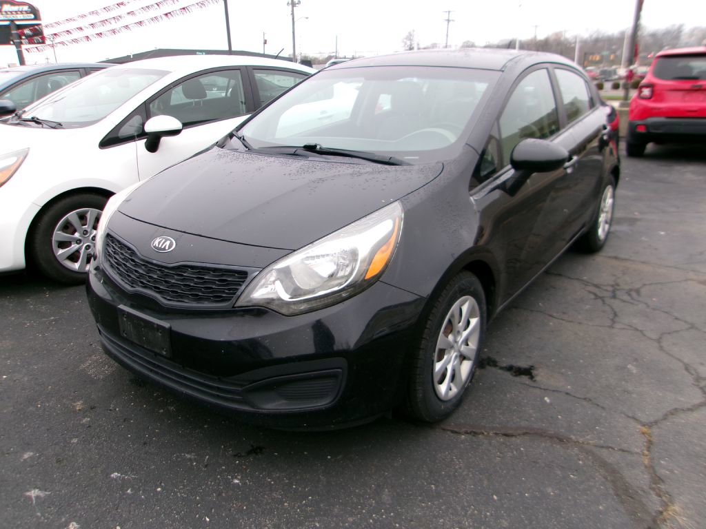 Used 2014 Kia Rio LX image 6