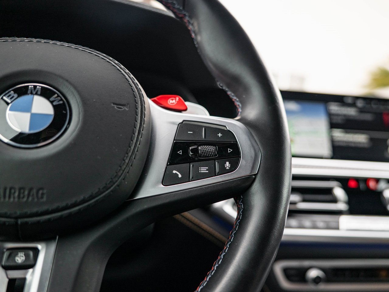 Used 2023 BMW X5 M Competition w/ Competition Package image 19