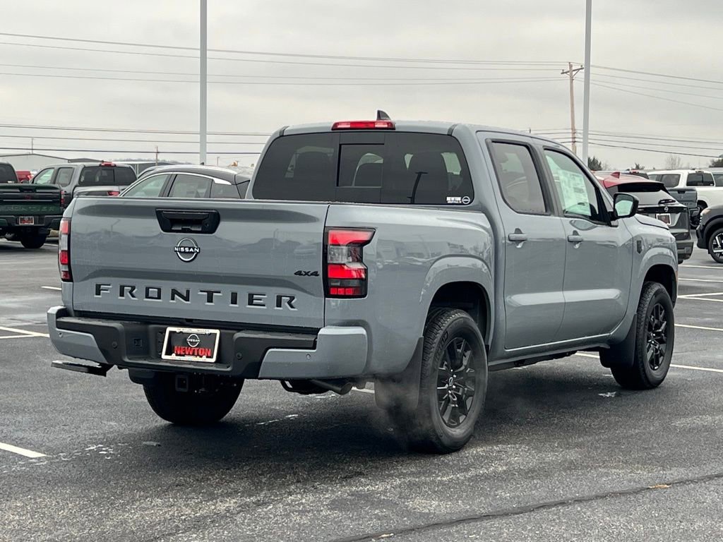 New 2026 Nissan Frontier SV w/ Tow Package image 4