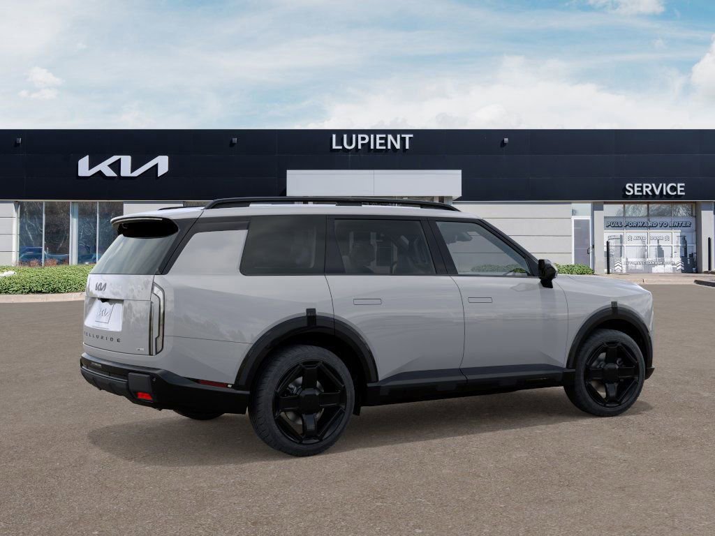 New 2027 Kia Telluride SX Prestige X-Line image 9