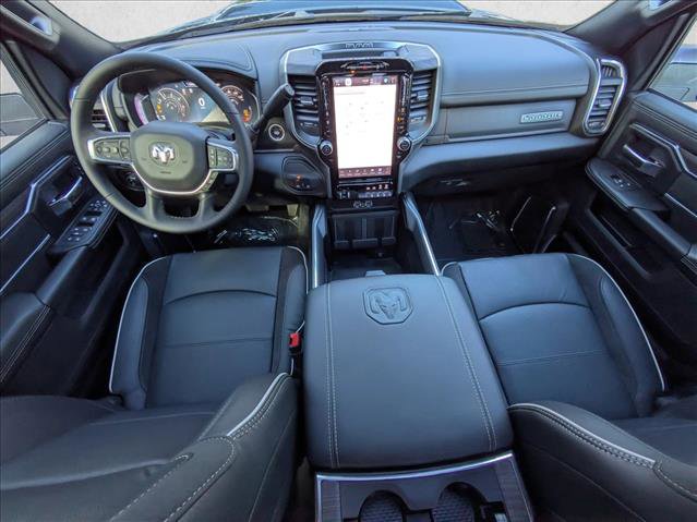 New 2026 RAM 3500 Laramie w/ Sport Appearance Package AWD/4WD image 3