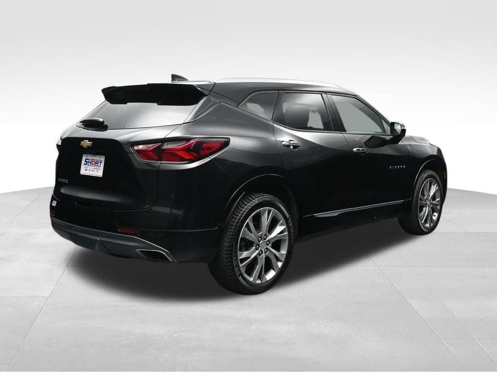 Used 2019 Chevrolet Blazer Premier w/ Sun and Wheels Package AWD/4WD image 5