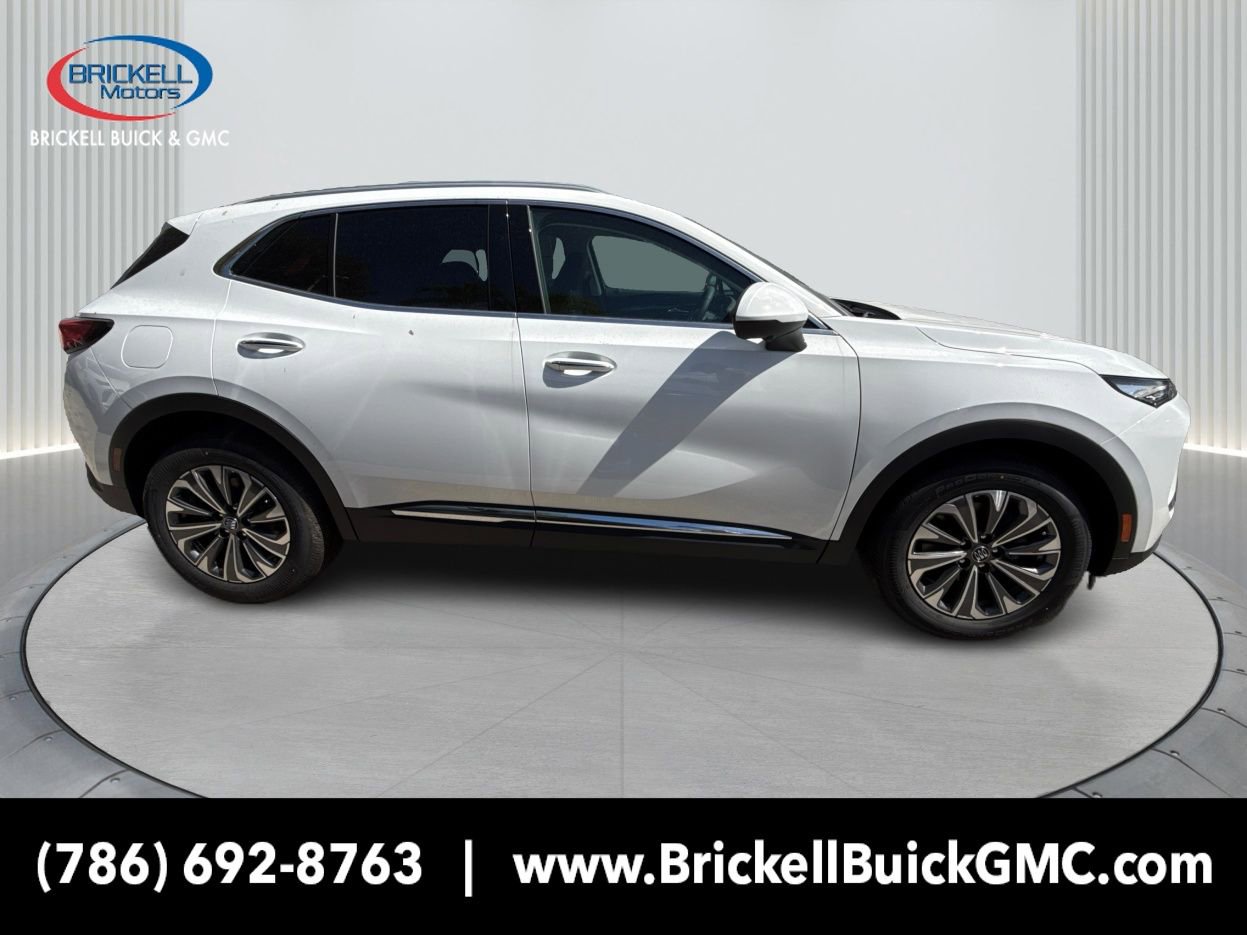 New 2025 Buick Envision Preferred image 4