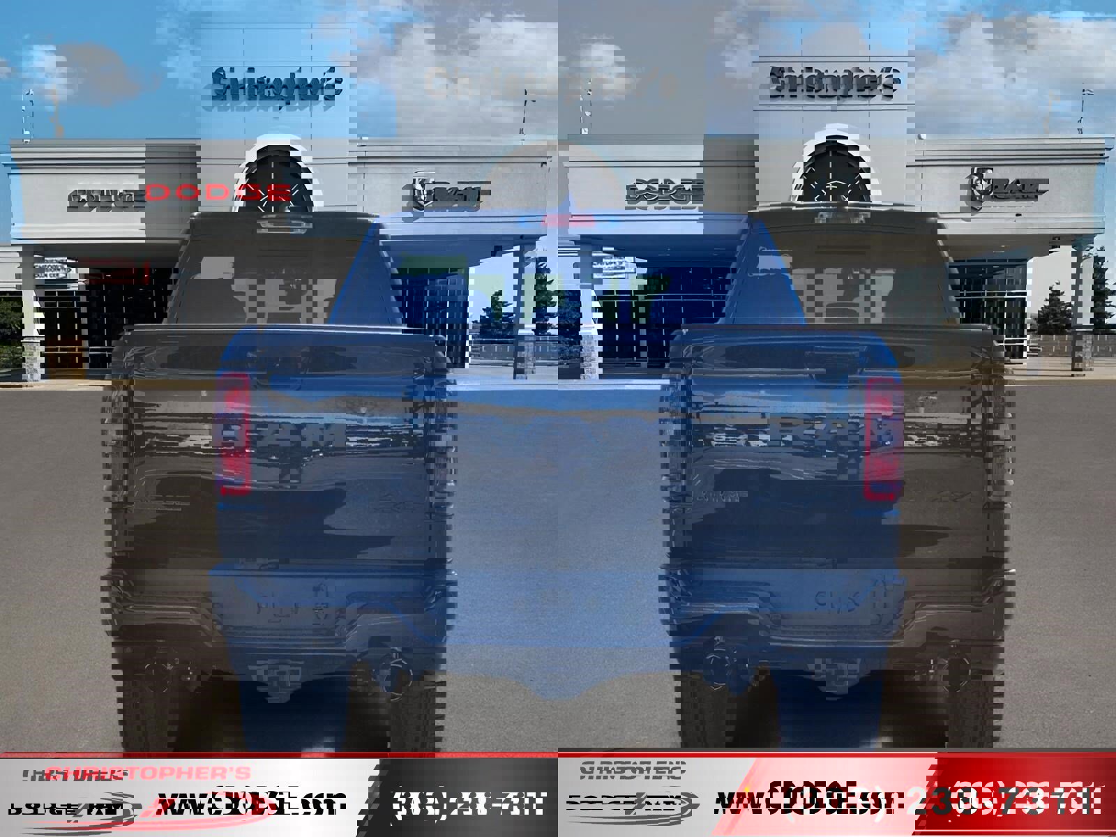 New 2026 RAM 1500 Laramie image 4