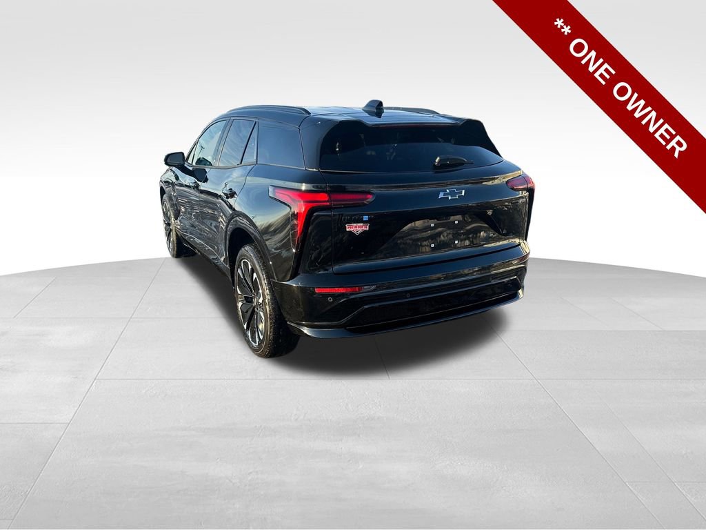 Used 2024 Chevrolet Blazer EV RS image 3