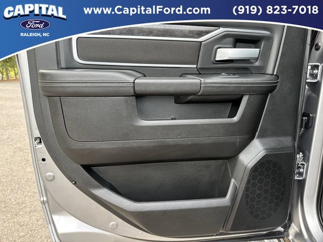 Used 2024 RAM 2500 Big Horn w/ Bed Utility Group image 18