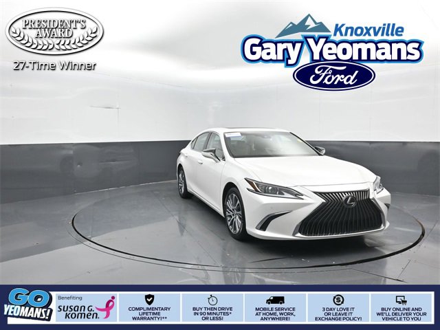 Used 2021 Lexus ES 350 w/ Premium Package