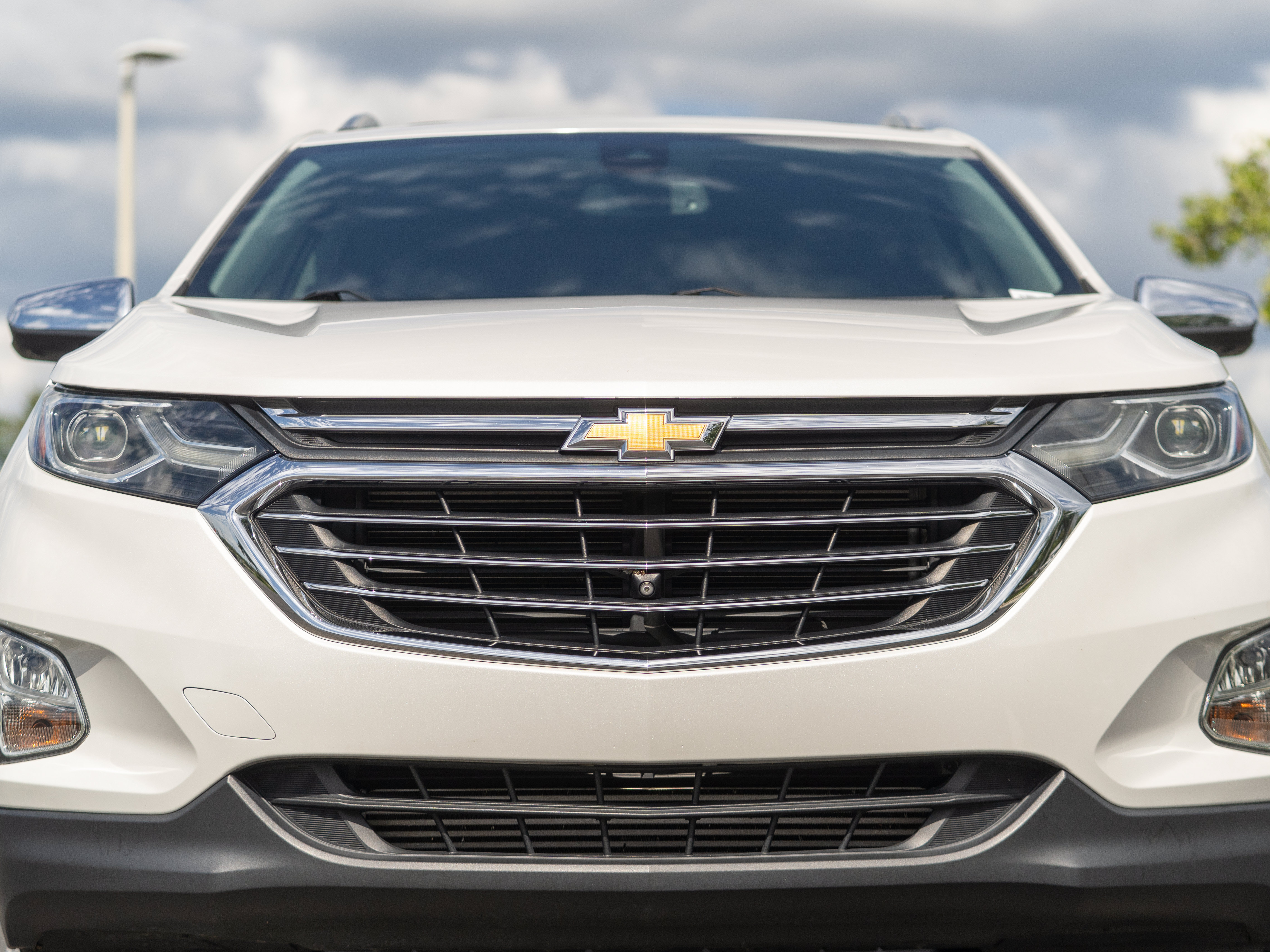 Used 2020 Chevrolet Equinox Premier FWD image 34