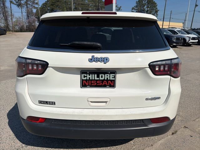 Used 2019 Jeep Compass Latitude image 7