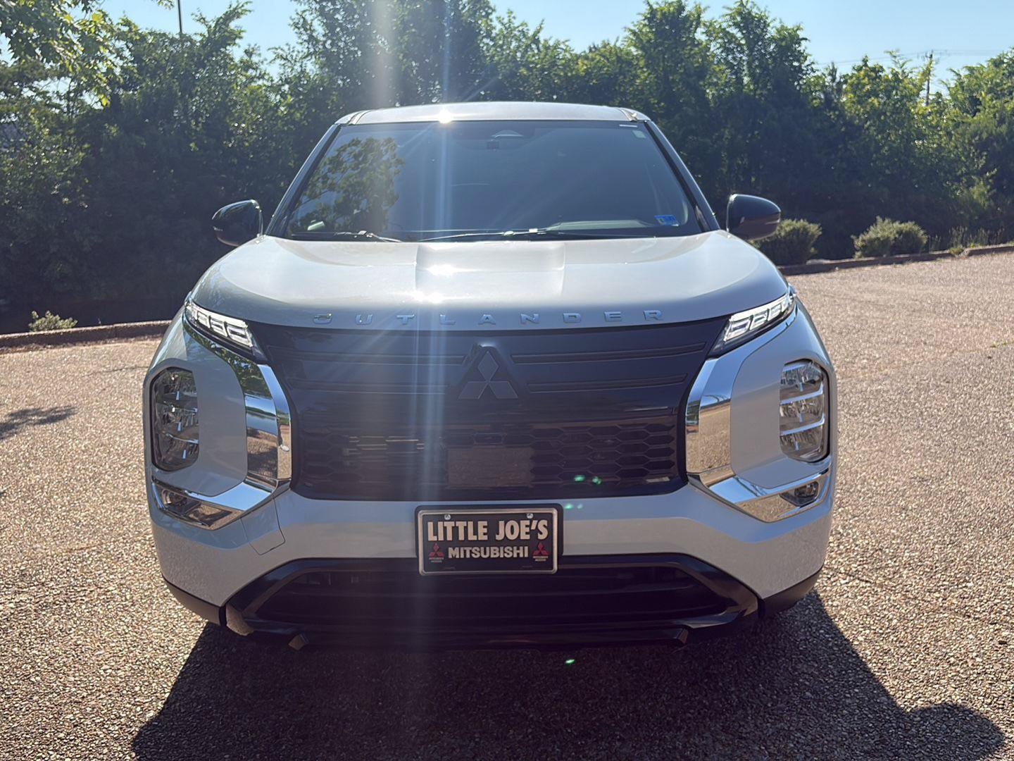 New 2026 Mitsubishi Outlander LE FWD image 13