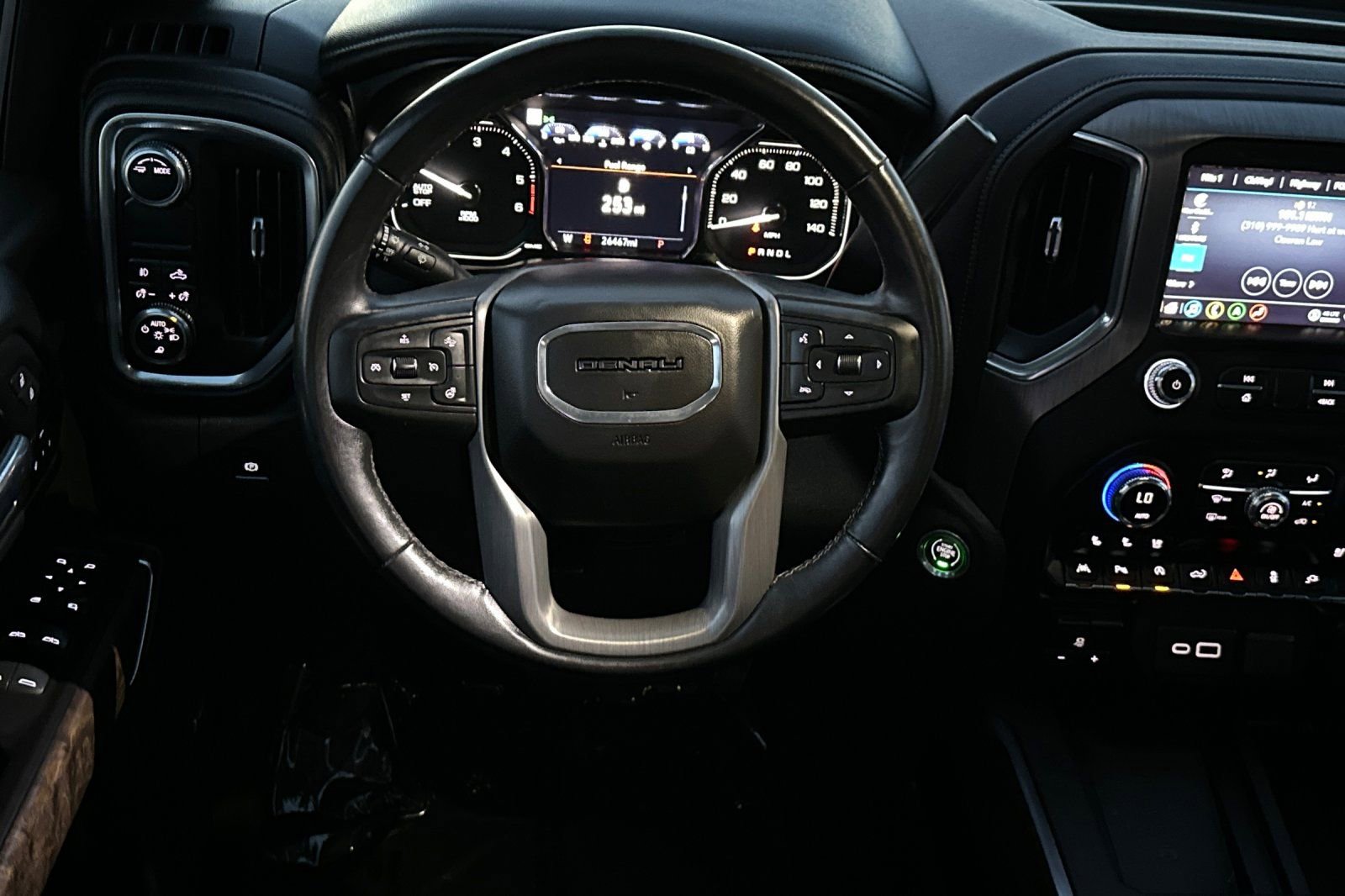 Used 2021 GMC Sierra 1500 Denali w/ Denali Ultimate Package image 13