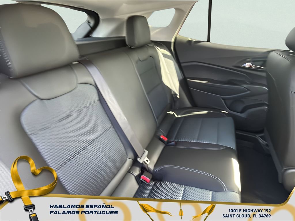 New 2026 Chevrolet Trax LT w/ Driver Confidence Package image 26