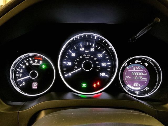 Used 2018 Honda HR-V LX image 20