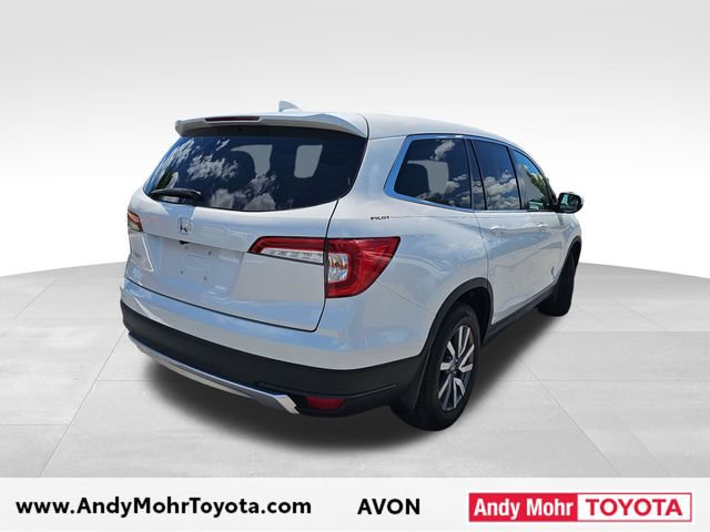Used 2021 Honda Pilot EX-L image 7