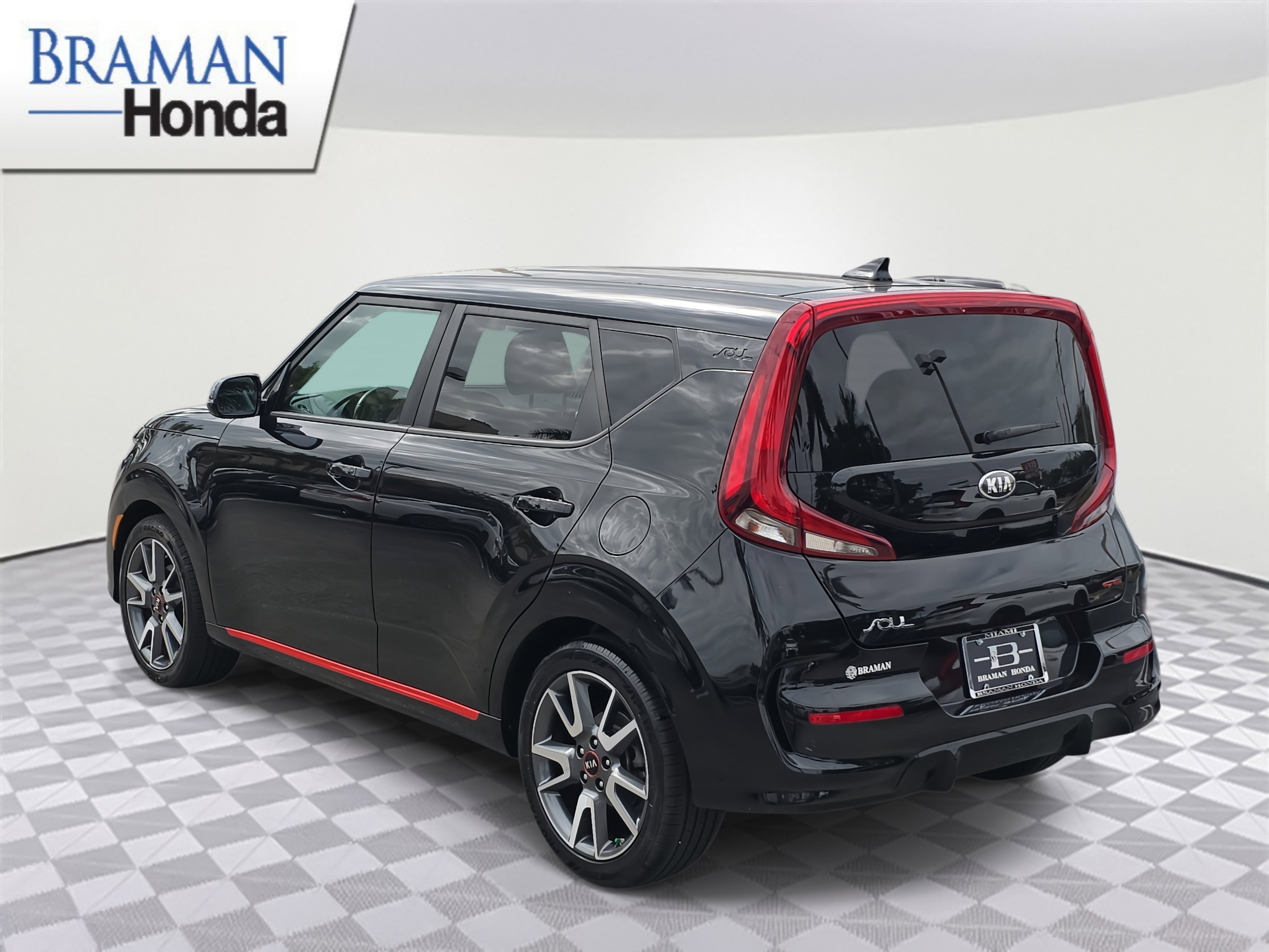 Used 2020 Kia Soul GT-Line w/ GT 2.0L Power Sunroof Package image 4