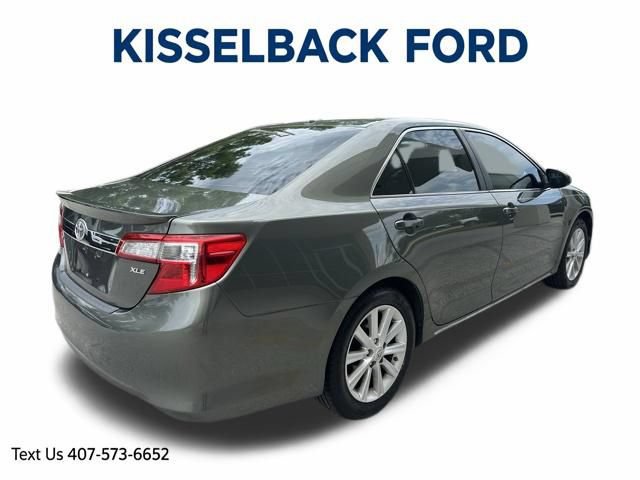 Used 2012 Toyota Camry XLE FWD image 5