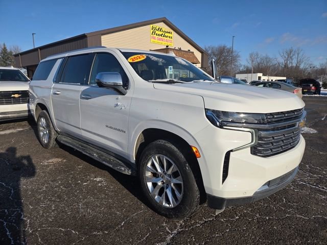Used 2023 Chevrolet Suburban Premier