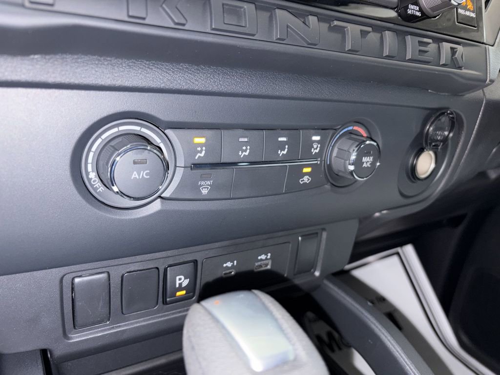 New 2026 Nissan Frontier S RWD image 18