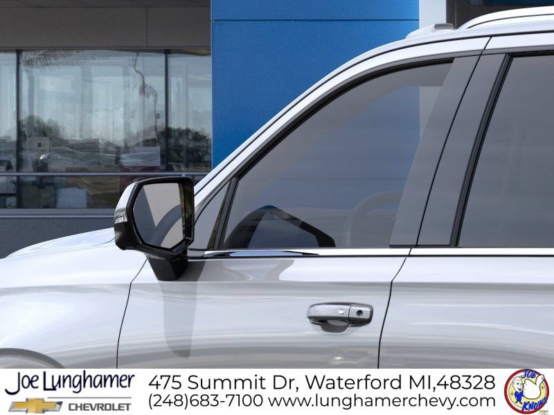 New 2026 Chevrolet Tahoe LT w/ Comfort Package AWD/4WD image 14