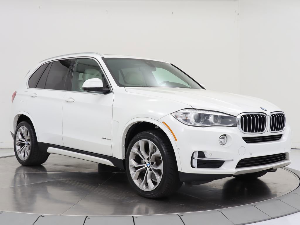 Used 2018 BMW X5 xDrive35i w/ M Sport Package AWD/4WD image 7