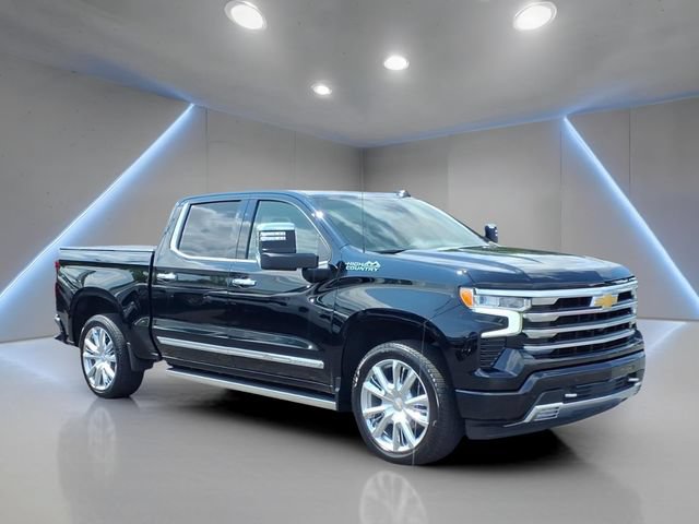 Used 2024 Chevrolet Silverado 1500 High Country w/ High Country Premium Package