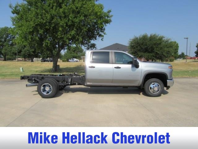 New 2026 Chevrolet Silverado 3500 W/T w/ WT Convenience Package AWD/4WD image 8