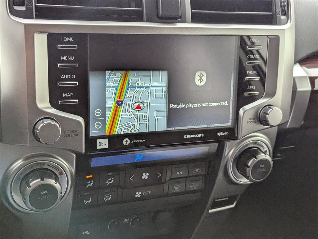 Used 2023 Toyota 4Runner Limited image 10