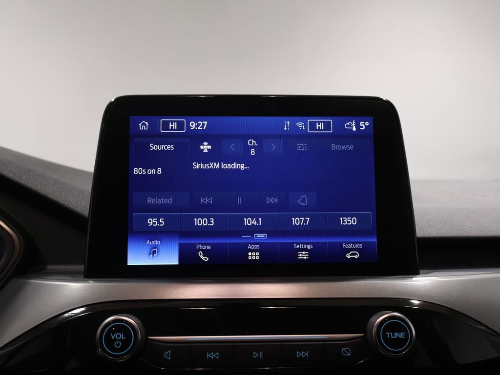 Used 2025 Ford Escape Active image 25