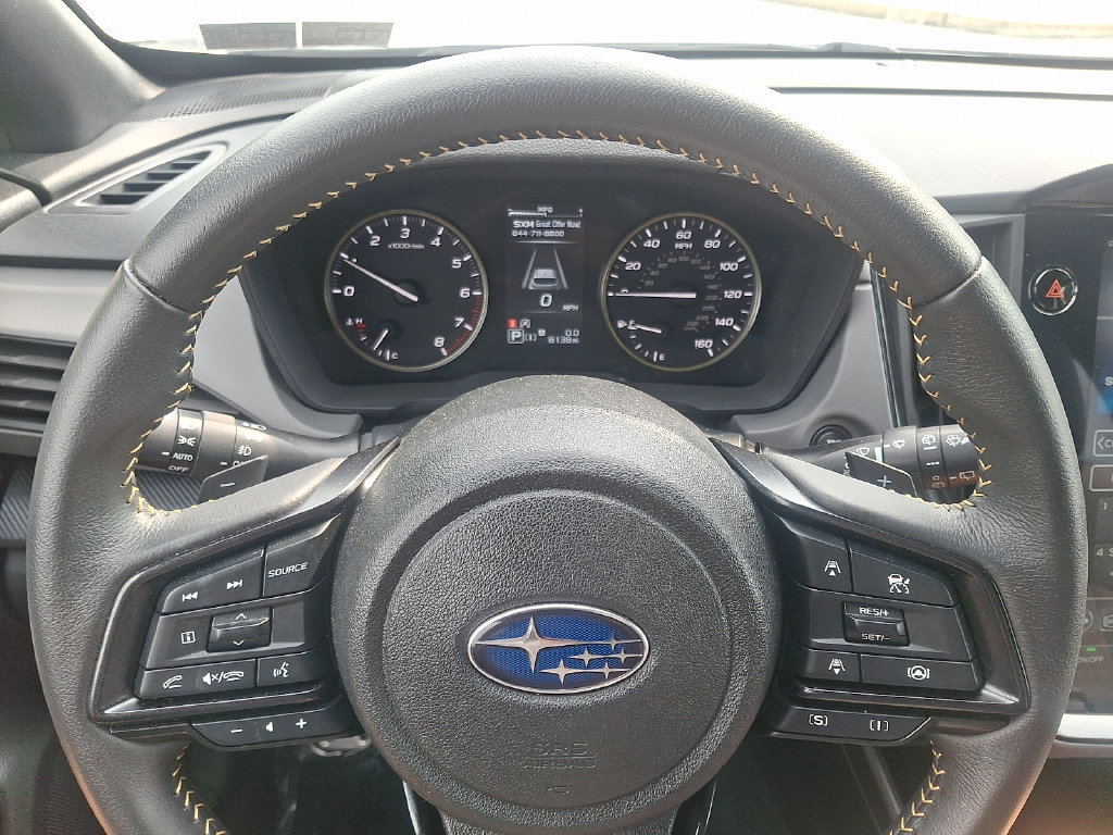 Certified 2025 Subaru Crosstrek 2.5i Sport w/ Crosstrek Mirror Package AWD/4WD image 20