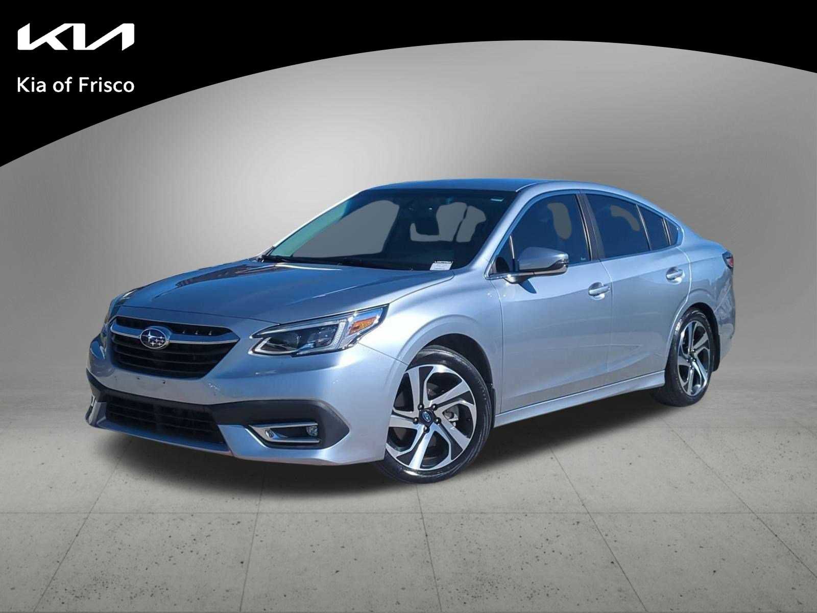 Used 2020 Subaru Legacy Limited w/ Popular Package #2